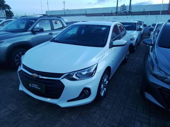 CHEVROLET ONIX 1.0 TURBO FLEX LTZ AUTOMÁTICO